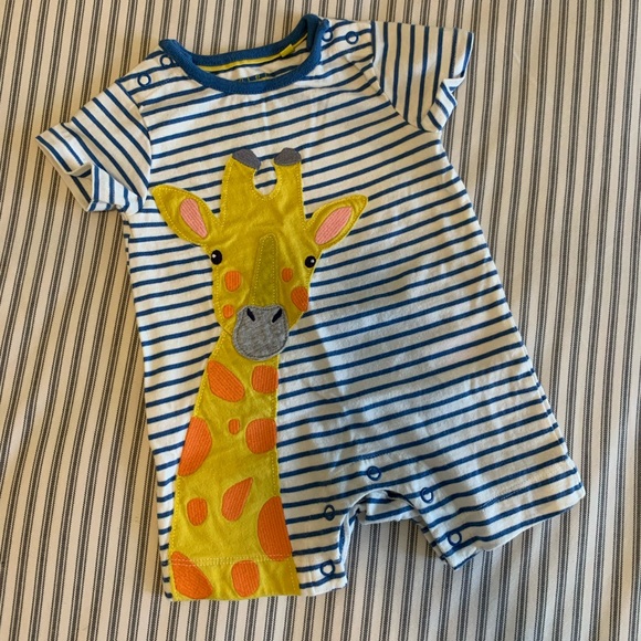 Baby Boden Other - Baby Boden 3-6mo Romper